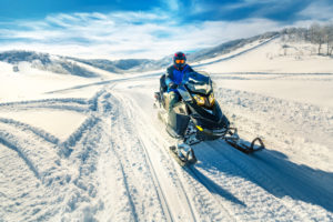 snowmobiling in colorado