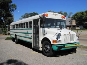 bus conversion RV