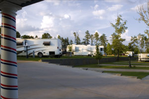 recreational vehicle park