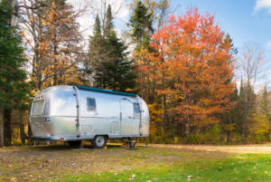 travel trailer airstream RV