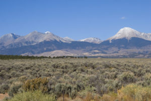 Sangre de Cristo Mountains