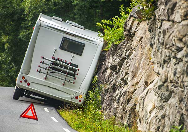 4 RV Total Loss Settlement Options