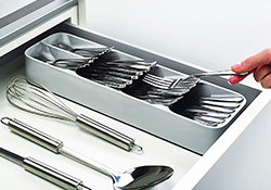 Kitchen Drawer Tray