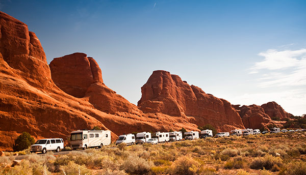 How a Global Pandemic Created an RV Industry Boom