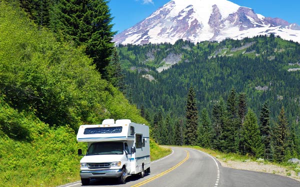 Protect Your Investment With Motorhome Insurance