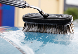 car wash brush