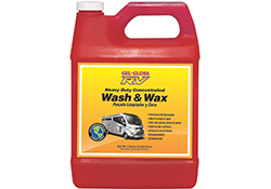 rv wash soap