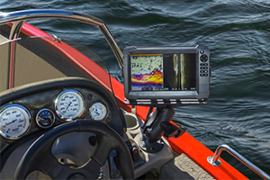 boat gps