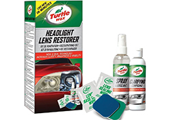 headlight restoration kit