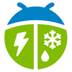 weatherbug icon