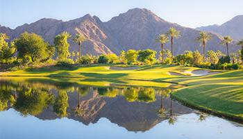 golf course in Borrego