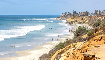 Carlsbad Beach