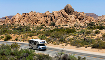 Jumbo Rock, California