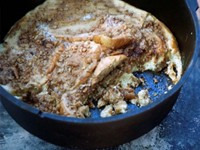 pecan french toast