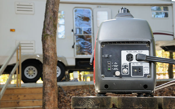 A Beginner’s Guide to RV Generators
