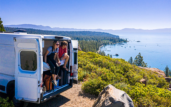 8 of The Best RV West Coast Destinations for Your Next Trip