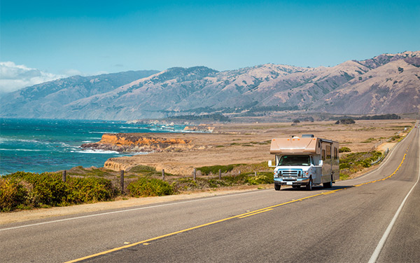 big sur, california