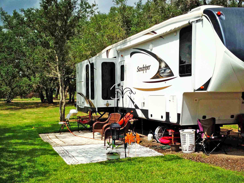 How to Set Up an Amazing RV Patio