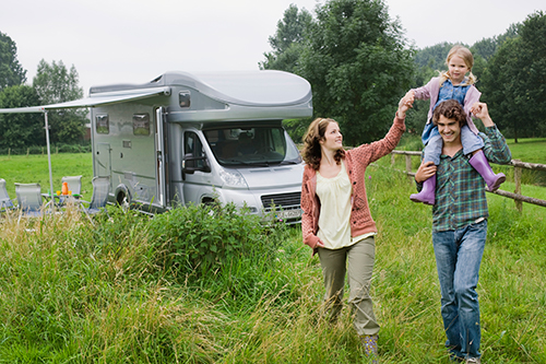 10 Tips for Planning Family RV Trips