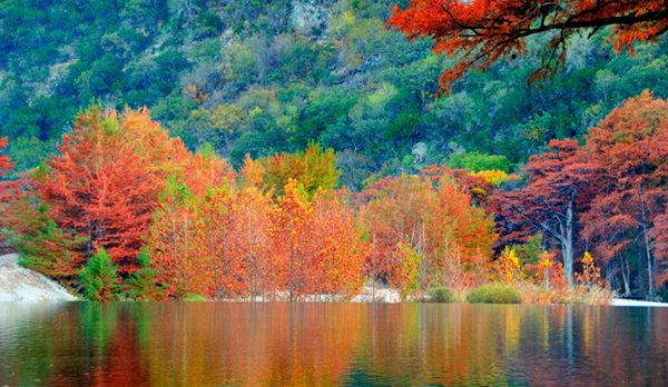 Top 10 Fall RV Destinations in the U.S.