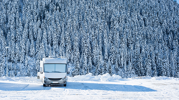 How to Winterize Your RV | RV Maintenance Tips For Winter