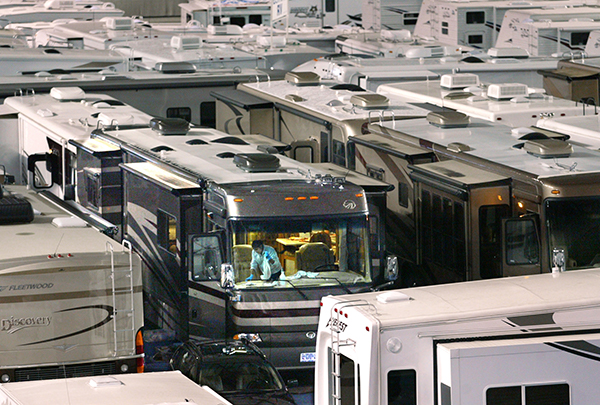 RV Trade Shows: Tips on Buying, Looking and Getting the Best Deals