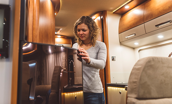 How To De-Winterize Your RV Before Spring