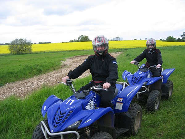 Off-Road Safety: Trail Riding Tips for Dirt Bike & ATVs