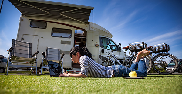 Working & RVing Full-Time (Part I of III): Virtual/Telecommuting Jobs Perfect for the RV Lifestyle