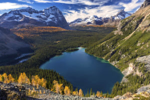 Yoho National Park