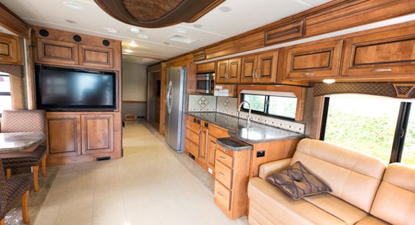 How to Turn Your RV into a Tiny House