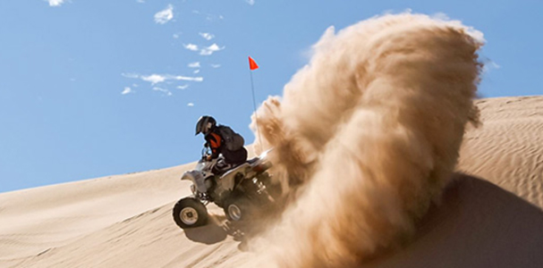 Top 6 OHV Trails for ATVers, Motorcyclists & Dirt Bikers