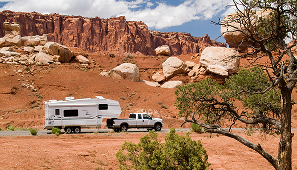 rv boondocking destinations