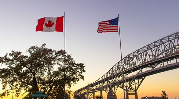 What You Need To Know Before Crossing The Canadian Border
