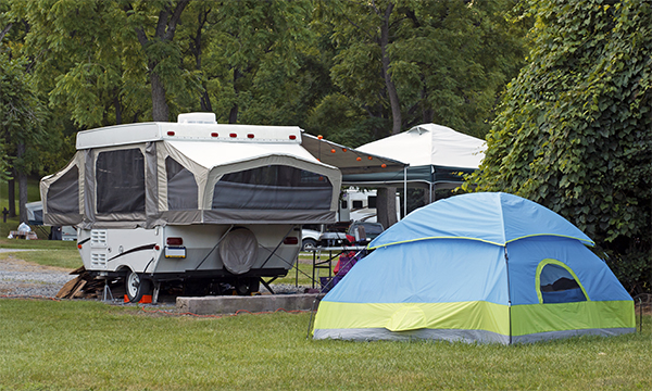 Top 8 Pop-Up Campers For Easy Towing