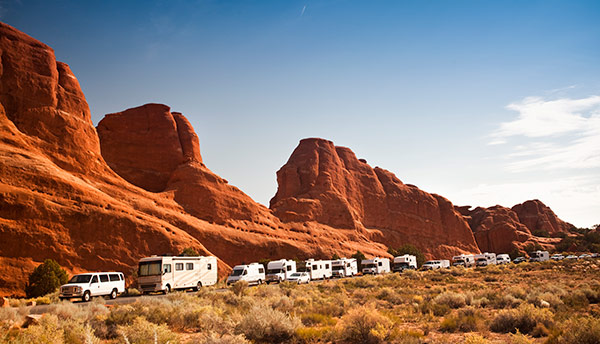 RV industry boom