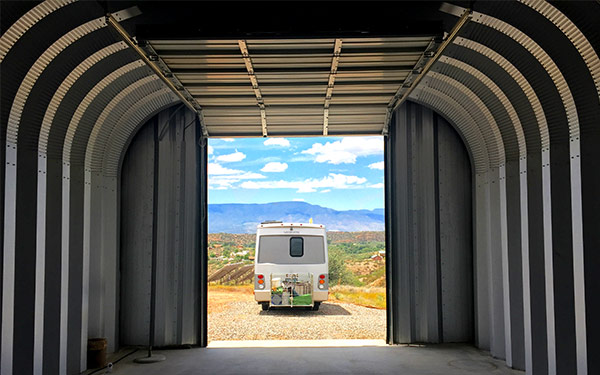 How to Save Money on RV Insurance When Your RV is in Storage