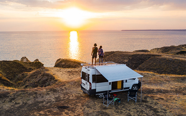 8 Reasons Why Van Living is the Perfect Cross-Country Experience