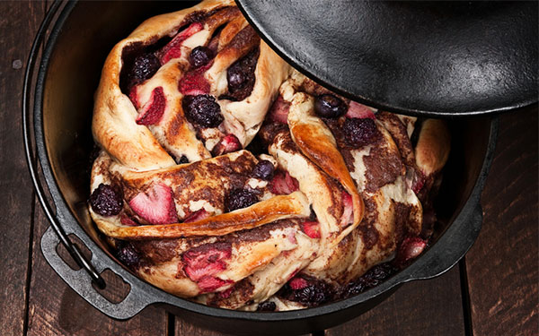 5 Dutch Oven Desserts for Perfect, Cozy Camping Dinners