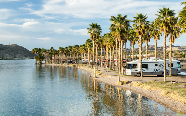 5 Waterfront RV Parks for the Ultimate Summer Getaway