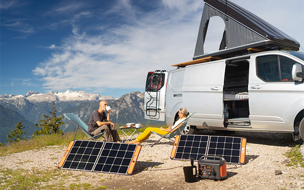 A Beginner’s Guide to RV Solar Panels
