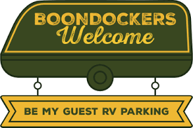 Boondockers Welcome logo