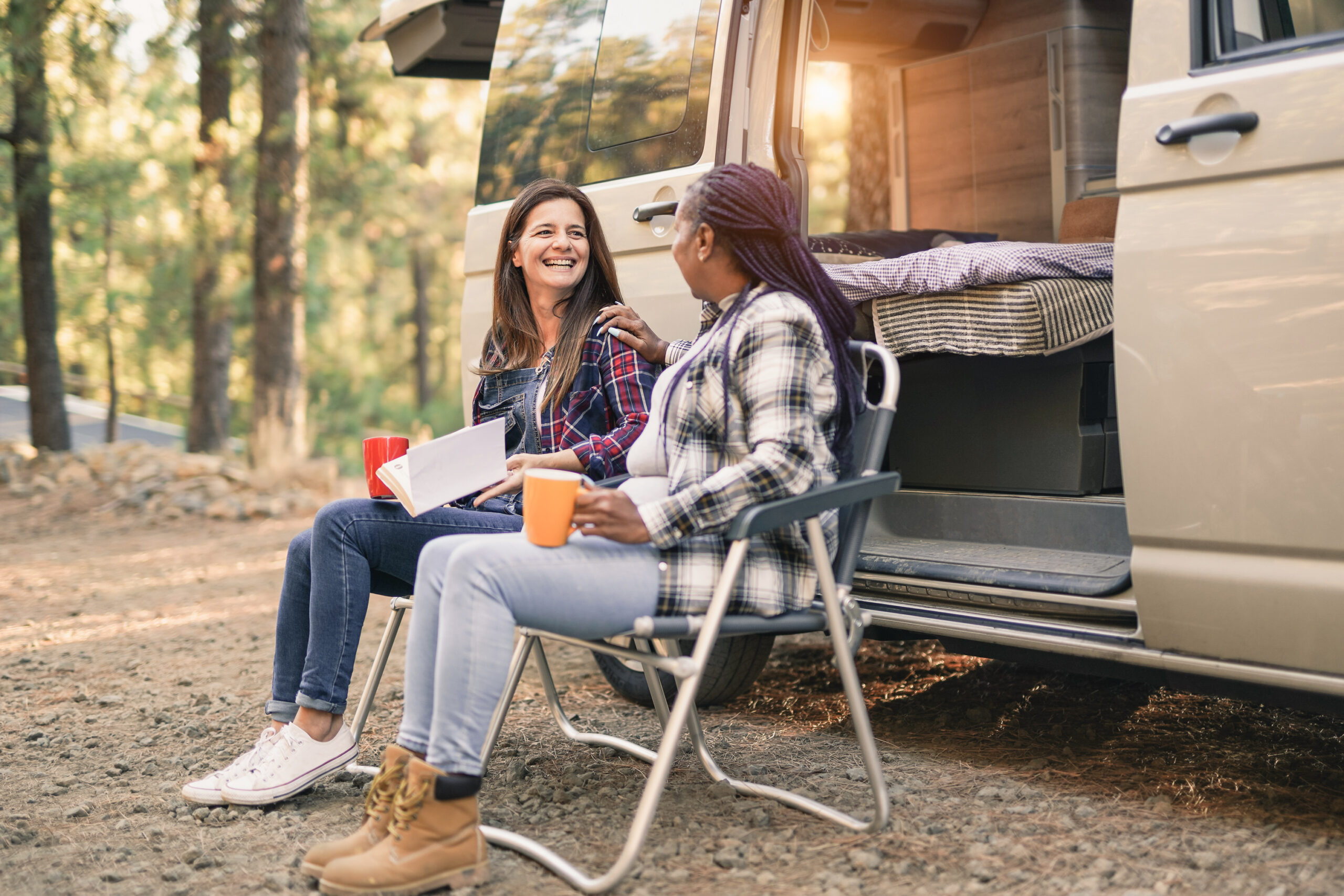 RV Accessories to Stay Comfortable on the Road