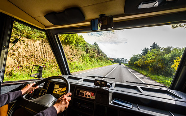 driving in baja mexico